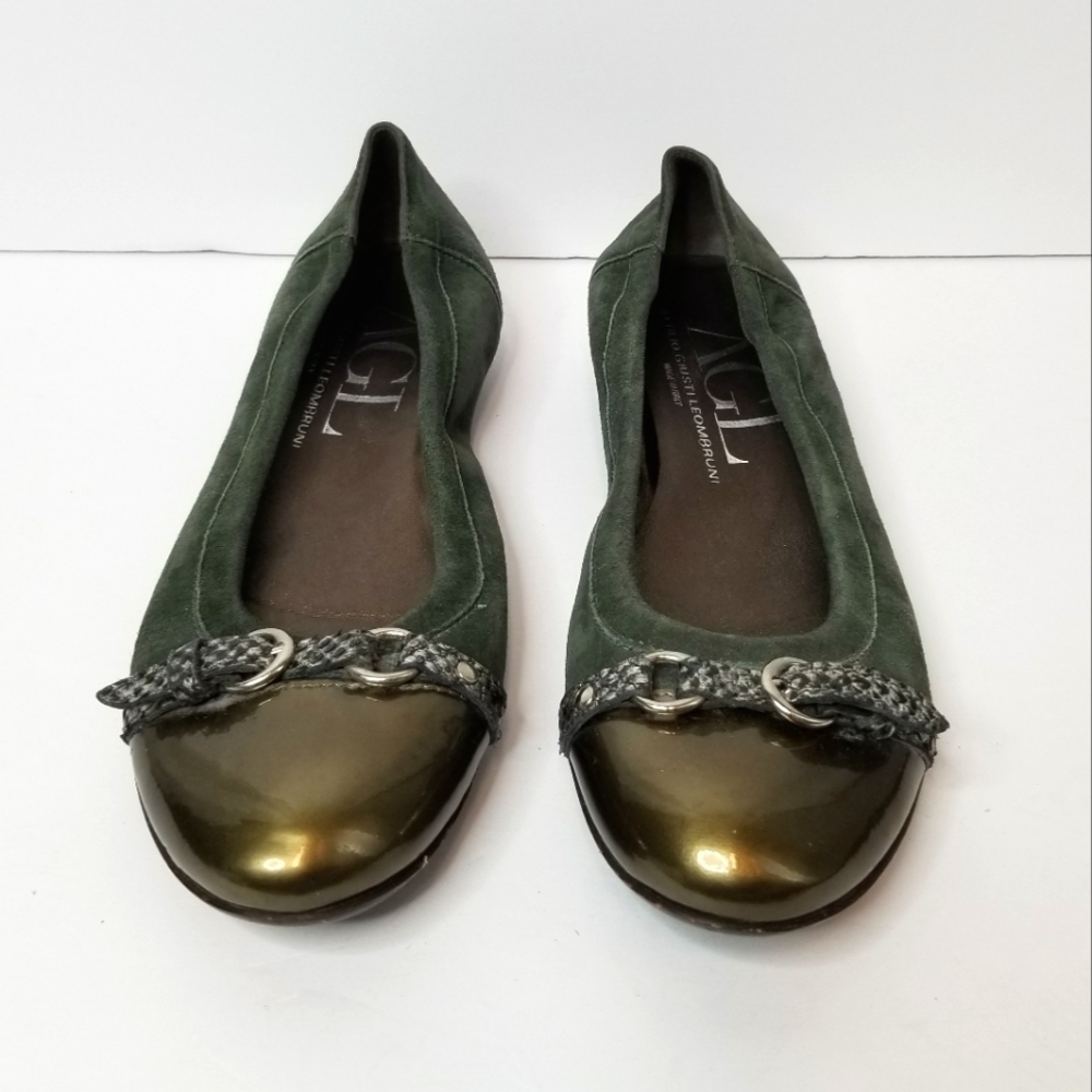 AGL‎  Flats shoes